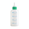 Small Green 60ml Pet Feeding Bottle with 3 Teats - Kitten/Puppy