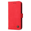For Xiaomi Redmi K70 / K70 Pro Skin Feel Life Tree Metal Button Leather Phone Case(Red)