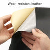 30 x 137cm Self Adhesive Leather for Sofa Repair Patch Car Seat PVC Leather Sticker(Dark Brown)