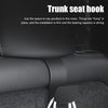 For Tesla Model Y 1pair Rear Trunk Hook Bag Umbrella Hanger