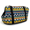 Retro Canvas Pet Carrier Backpack, Large (55x27x26cm) - Dogs & Cats