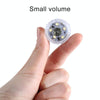 Universal Car Wireless LED Atmosphere Lights Emergency Foot Light (Ice Blue Light)