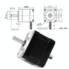 42BYGH34-1304B 1.3A 0.30N 3D Printer 42-Step Moto Dual Output Shaft Carving Machine