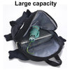 3D Animal Backpack Dinosaur Shape Cartoon School Bags Teenager Schoolbag(Blue)