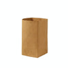 Desktop Separate Storage Washable Kraft Paper Bag, Size: 20x20x35cm