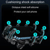 Kewig Motorcycle Octopus Holder Anti-Theft Motorcycle Cell Phone Mounts, Model: M26-C8