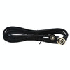 3m BNC Male to RCA Male Coaxial Cable - HD Video CCTV AV Lead