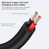 5.5 x 2.5mm DC Male Power Cable for Laptop Adapter, Length: 1.2m