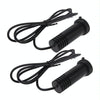 Car Door LED Laser Welcome Decorative Light, LED Laser for BMW Logo (Pair)