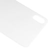 iPhone XS Max Back Glass Replacement White - with Adhesive