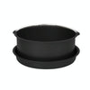 Air Fryer Special Cake Baking Pizza Mold Supplies Specifications : 9 inch Cake Basket