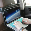Car Folding Computer Table Chair Back Dining Table