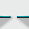 For Mi CC9 Pro/ Mi Note 10 2pcs mocolo 0.15mm 9H 2.5D Round Edge Rear Camera Lens Tempered Glass Film