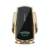N1 Car Automatic Inductive Magnetic Suction Wireless Charger(Champagne Gold)
