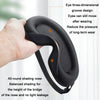 Three-Dimensional Breathable Hollow Sleep Shading Eye Mask, Specification: Color Matching