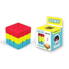 2 PCS Early Education Puzzle Cube Toy For Children Sandwich