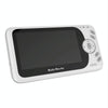 Wireless Video Baby Monitor 4.3" LCD Night Vision EU Plug