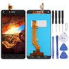 Tecno Spark K7 LCD Screen & Digitizer Assembly - Black