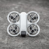 For DJI Neo STARTRC Lens Protective Cover Gimbal Cover (Transparent Black)
