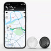Mini GPS Tracker for Apple Devices - Black