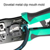 ProsKit CP-376TA Multi-Functional Network Crimping Pliers Network Crimper