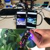 TTGO T-Journal Lens Camera Module OV2640 SMA WiFi 0.91 OLED Development Board with 3dbi Antenna