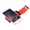 Steering Wheel Bracket Snaps Navigation, For iPhone, Galaxy, Huawei, Xiaomi, LG, HTC and Other Smart Phones