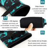3mm Waterproof Long Beach Diving Socks Warm Non-slip Snorkeling Socks, Size: S(Blue)