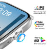 DT102 1.9-Inch Heart Rate/Blood Oxygen Monitoring Bluetooth Call Watch With NFC Function, Color: Silver Steel