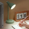 8099 LED Eye Protection Touch Dimming Table Lamp(Classic White)