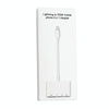 NK-103C 4 In 1 8 Pin to HDMI Multi-function Mobile Phone Converter Adapter (White)