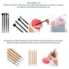 32 In 1 Pottery Tool Set Pottery Clay Stone Carving Knife DIY Clay Combination Tool