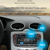 For Ford Focus 7 Inch HD Android Navigation Bluetooth RDS Radio, Size: 2+32G(Black)