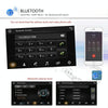 A3040 For Volkswagen 7-inch 2+32G Android Car Navigation Central Control Large Screen Player With Wireless CarPlay, Style:Standard+12Lights Camera