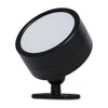 LED 360 Degree Rotating Lamp Magnetic Cabinet Spotlight Atmosphere Night Light, Spec:  Black