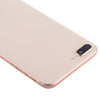 iPhone 8 Plus Back Cover Assembly (Rose Gold) - Keys, Speaker, Tray