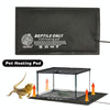 USB Pet Heating Pad, Small, Waterproof, 45°C - Reptiles, Kittens, Puppies