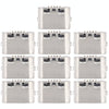 10x Huawei G620 Charging Port Connector Replacement