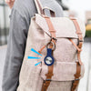 Mini GPS Tracker for Apple iOS - White - Unlimited Range