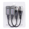 HD-CVI/TVI/AHD Video Balun 2 Pack - 1080p CCTV Balun