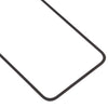 iPhone 11 Pro Max Front Glass Lens & OCA Adhesive (Black)