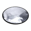 Round Camper Camping Lawn Fire Rack Flame Insulation Land, Diameter: 36 Inches