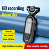 1080P HD Mini Camera Recorder - 128GB, Black