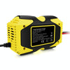 E-FAST Car Battery Charging LED Current Voltage Power Display Charger(EU Plug)