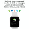 T500 1.44 inch TFT Touch Screen Smart Watch, Support Sleep Monitoring / Heart Rate Monitoring / Bluetooth Call / Bluetooth Music Playback(Black)