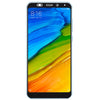 0.33mm 9H 2.5D Full Screen Fully Adhesive Tempered Glass Film for Xiaomi Redmi 5 Plus(Black)
