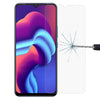 0.26mm 9H 2.5D Tempered Glass Film For vivo Y73