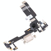iPhone 14 Charging Port Flex Cable (White) Replacement