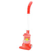 Children Pretend Play Simulation Vacuum Cleaner Toys Baby Cleaning Playsets(Orange)