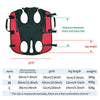 Dog Carrier Backpack, L (Black/Yellow) - Support & Comfort